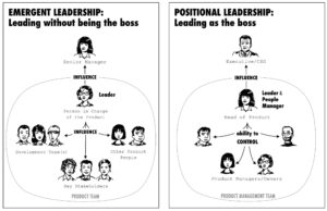Two types of product leadership